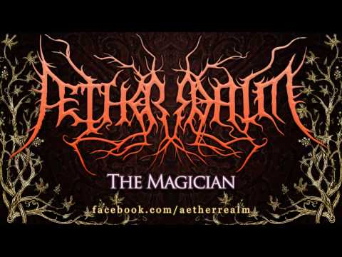 Aether Realm - The Magician