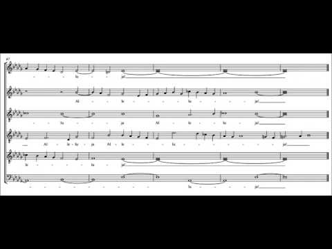 Palestrina - Motet Viri Galilaei
