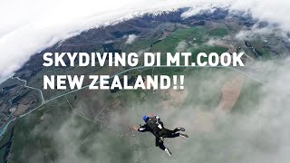 Download lagu Skydiving di Mt.cook New Zealand!! mp3