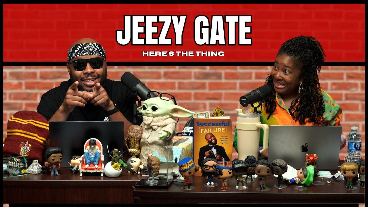 JEEZY GATE | #heresthething
