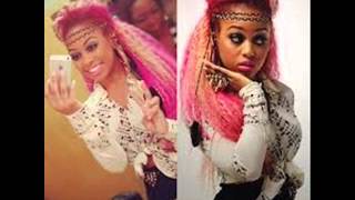 Omg Girlz Ridin Slow-Chipette
