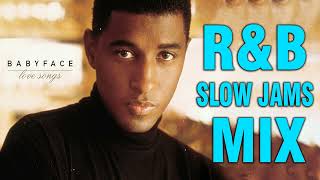 80&#39;s &amp; 90&#39;s R&amp;B Slow Jam Mix | Babyface, Surface, Ready For The World, DeBarge,...