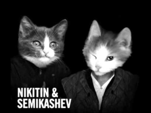 Nikitin & Semikashev-Ultraproof (Alex Bau Remix)
