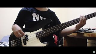 รักครั้งสุดท้าย (MY MAGNET) - LOMOSONIC // Bass Cover