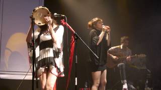 Nouvelle Vague - Marian (17/04/13 Kosmonavt, Saint-Peterburg)