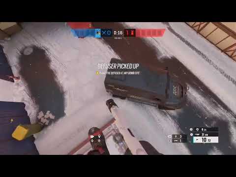 SWAT van
