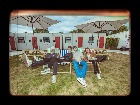 daydreamers - All I Ever Dream About (Visualiser)