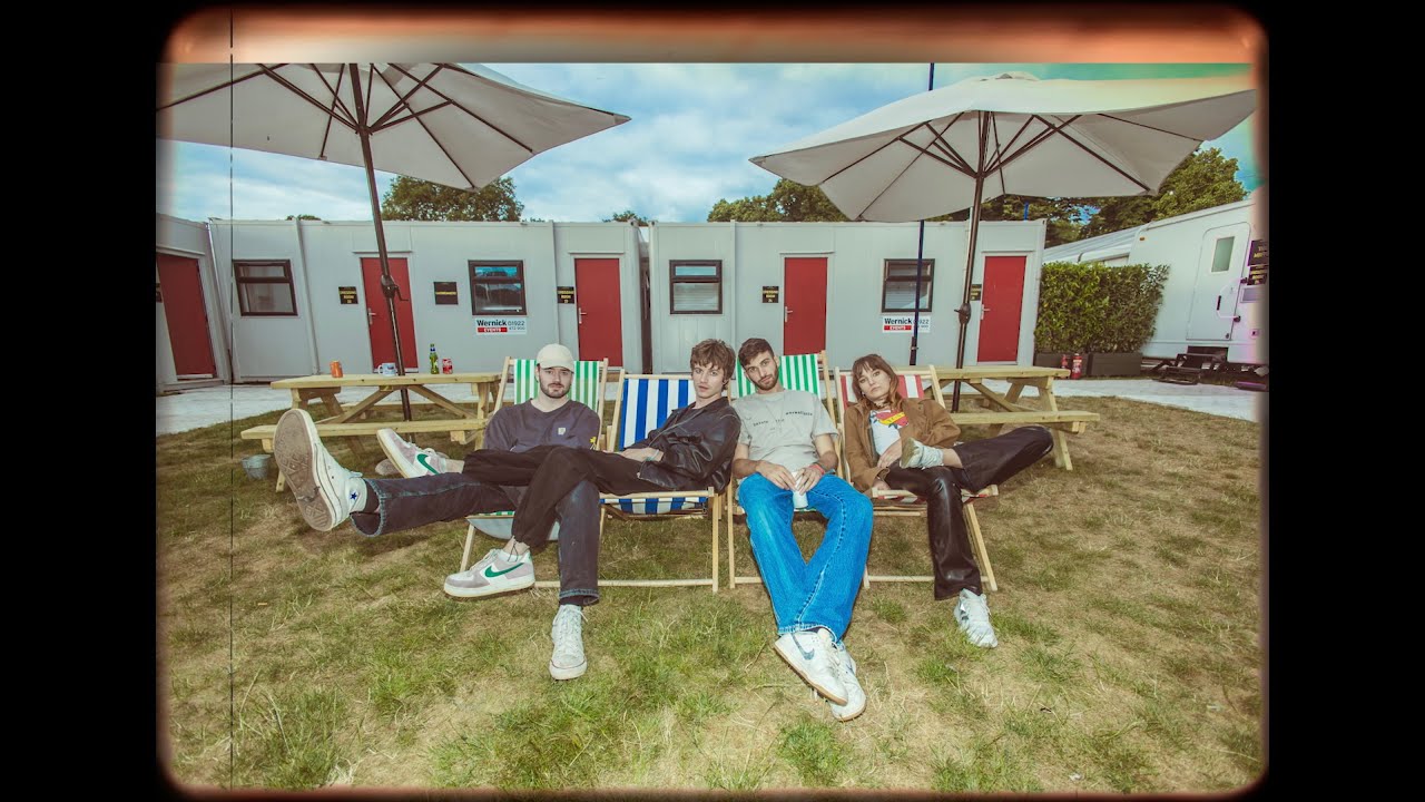 daydreamers - All I Ever Dream About (Visualiser)