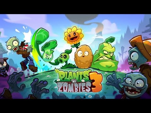 Plants vs. Zombies 3: Welcome to Zomburdia Gameplay - New Plants vs. Zombies™ 3 Gameplay