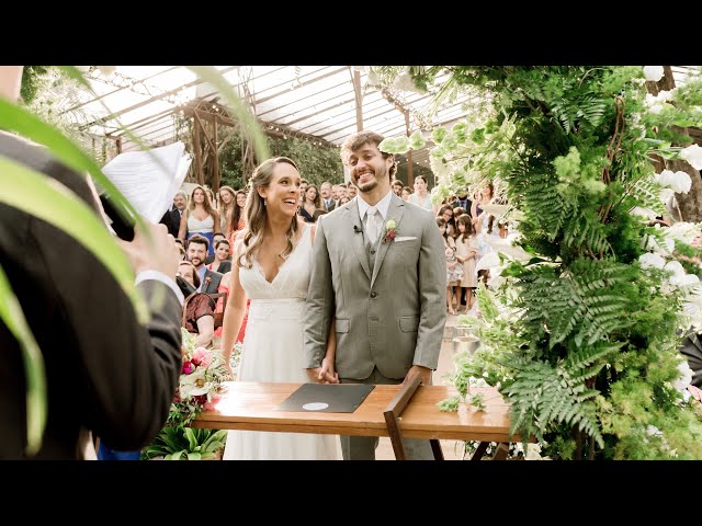 Casa Bernardi
Clipe Luiza & Rodrigo'