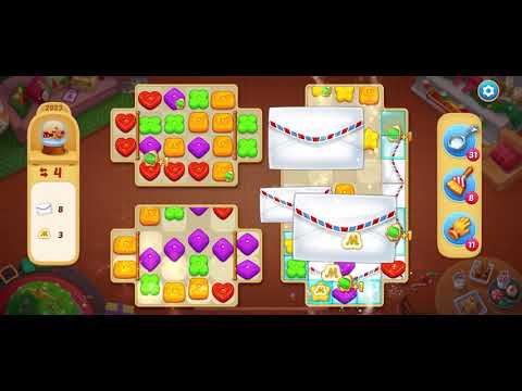 Matchington Mansion Level 2923