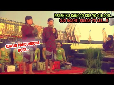 KANGEN PEYE - PESEN KU OJO NGANTI BUBAR YO LEE !!!