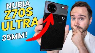 Nubia Z70S Ultra just KILLED the competition!