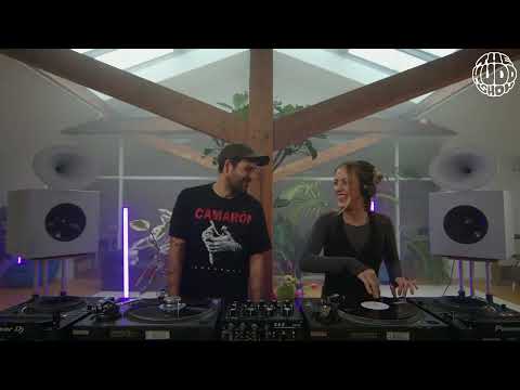 Sugar Free & Fonte | themuddshow x Dimensions