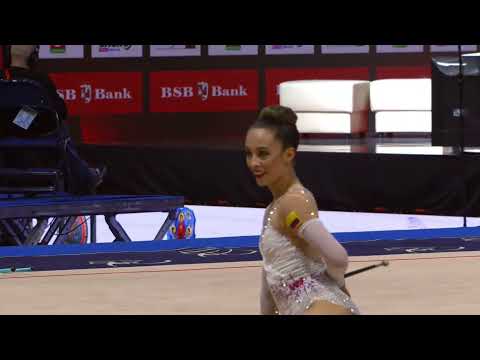 Lina Dussan (COL) Clubs AA - World Challenge Cup Minsk 2021