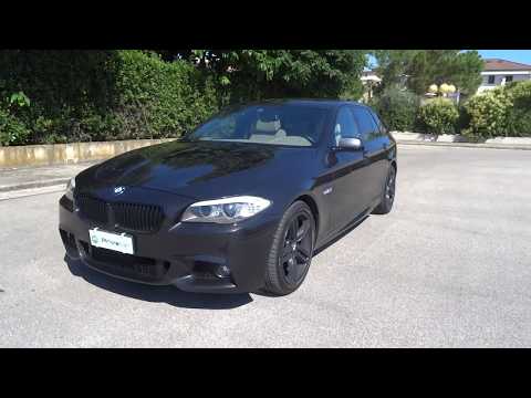 BMW 520d Touring Msport - Privacar Porto Sant'Elpidio