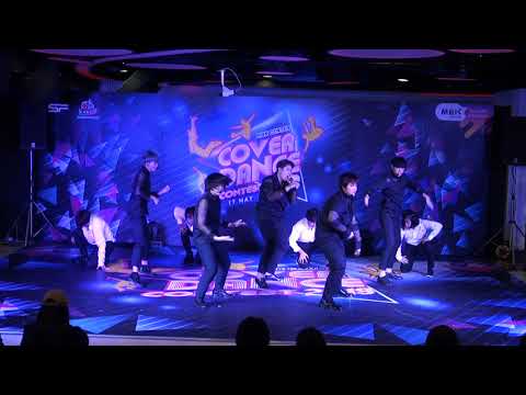 MBK Cover Dance 2019 17-5-62 ช่วงที่ 2 ทีม Newtonx