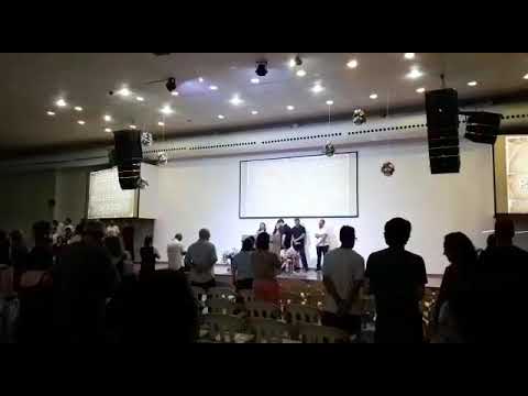 Louvores comunidade Hebrom.