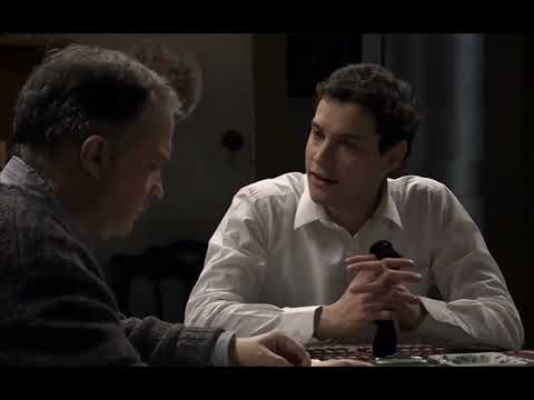 Amar C577 - Paco se quiere ir del piso con Américo