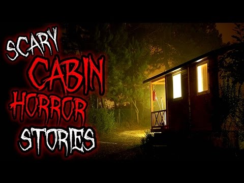 5 Nightmarish Cabin Vacation Horror Stories | TRUTH OR TALE? #2 Video