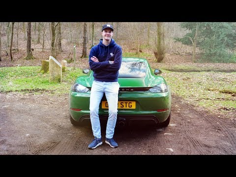 Living With A Porsche 718 Cayman S | 10,000 mile update