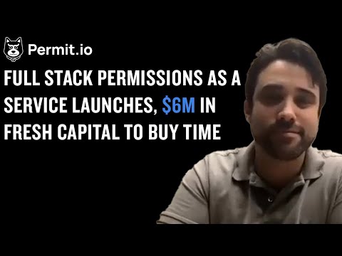 Nathan Latka interviews Permit.io