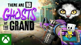 There Are No Ghosts at the Grand – 2026 – Grand Official Trailer Trailer