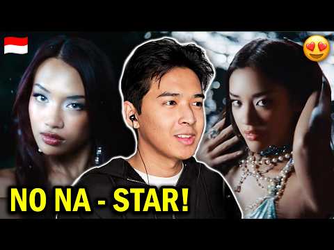 no na - star [Official MV] REACTION | THIS IS DIFFERENT!
