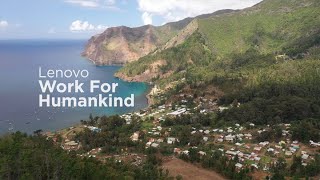 Lenovo The Evolution of Work For Humankind