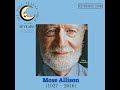 Mose Allison Interview on The Paul Leslie Hour