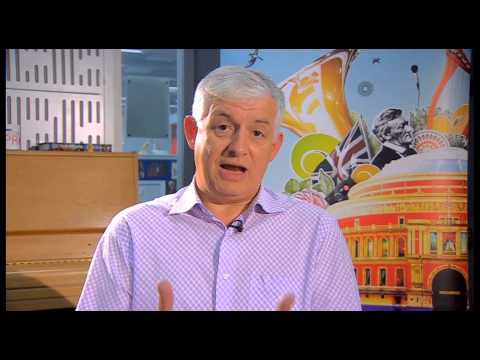 Director of the BBC Proms, Roger Wright, on the Proms audience