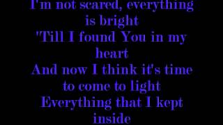 Rotten Bark - I got you on my own + tekst