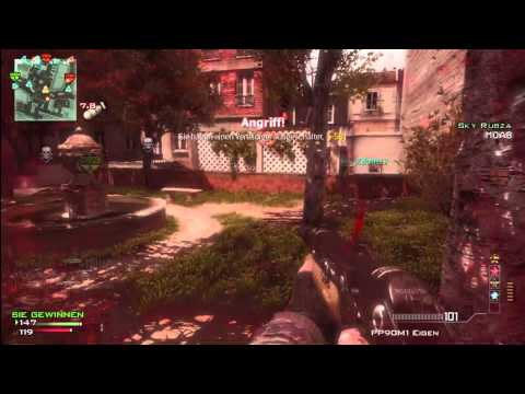 Mw3: *Solo* Double Moab on Resistance w/PP90M1