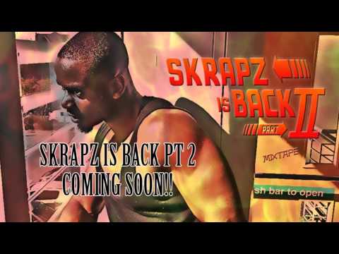 SKRAPZ @SKRAPZISBACK   TRAP HOUSE PRODUCED BY @AC MAINZ