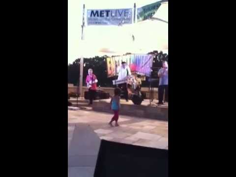 The Entertainers Band at MetLIVE in Charlotte, NC