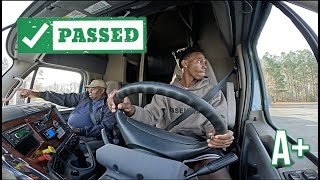 I Passed My CDL Test! (EXTREMELY EASY)