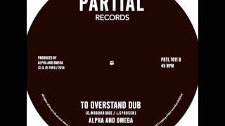 Alpha and Omega Feat. Nishka - Show Me a Purpose - Partial Records 7