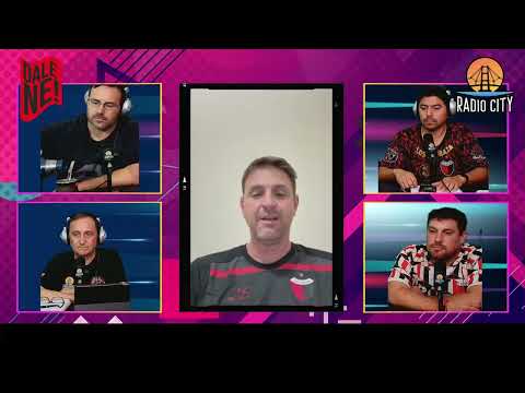 Entrevista a Daniel Camuso  - Coord divisiones inferiores