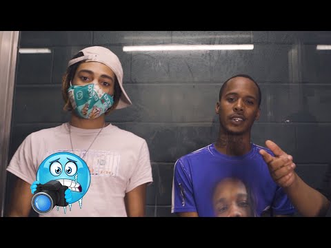 Lul Sparq x HunnidRound -  Slide On Em (Official Video) Shot By @IceBreakingFilms