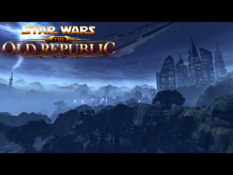 Star Wars: The Old Republic - Dromund Kaas Ambient Musik