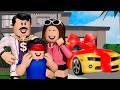 The RICHEST PARENTS In Roblox Full Movie