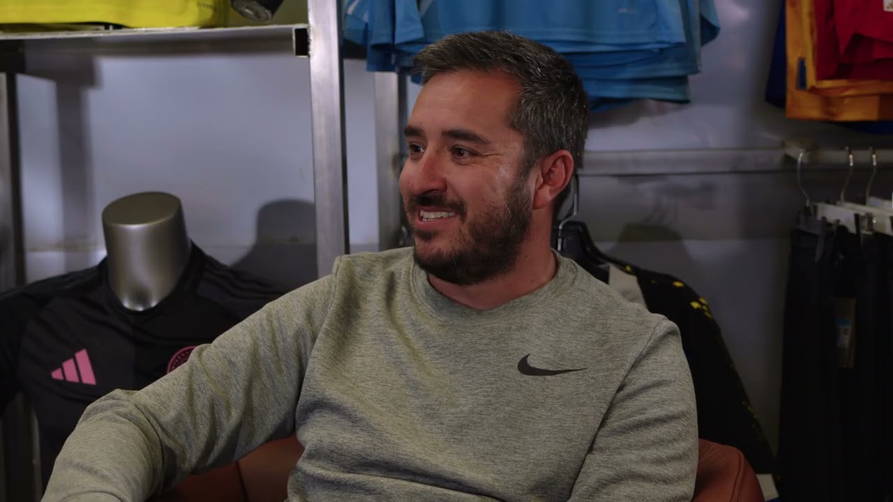 The Soccer Shop Podcast — Ricky