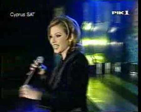 Eurovision 1999 - Cyprus National Final - Marlain - Tha nai erotas