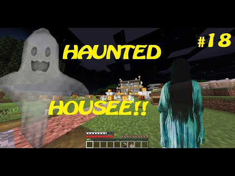 Building the Ultimate Haunted House in Hindi!