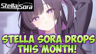 Download lagu ANIME ROUGE LIKE DROPPING THIS MONTH! - STELLA SORA mp3