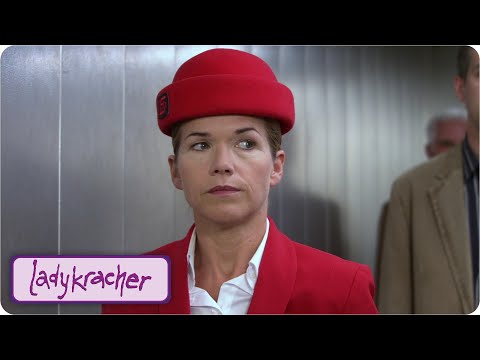 Sicherheit geht vor | Ladykracher