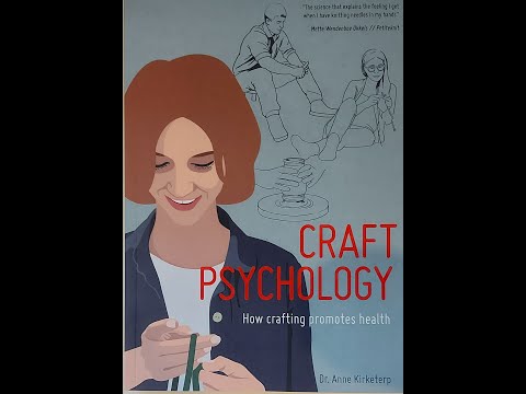 Knit Knerd:  Craft Psychology Introduction 