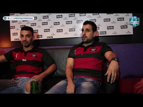 LIGAPROTAGONISTAS - El rejunte FC - Primera Parte