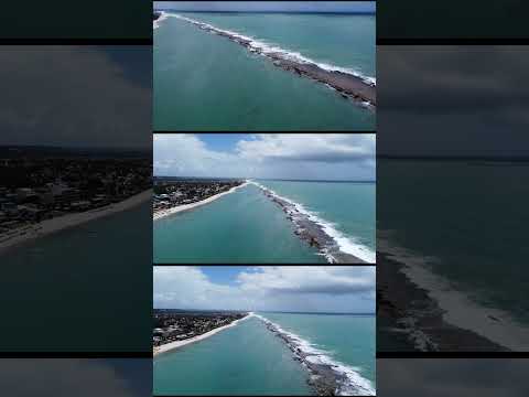 Praia Niquim - Barra de São Miguel, AL