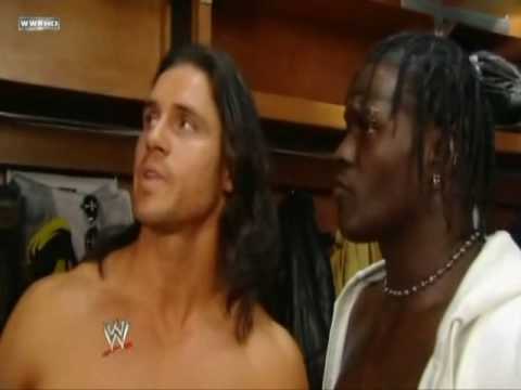 03/05/2010 John Morrison & R-Truth naming their Team